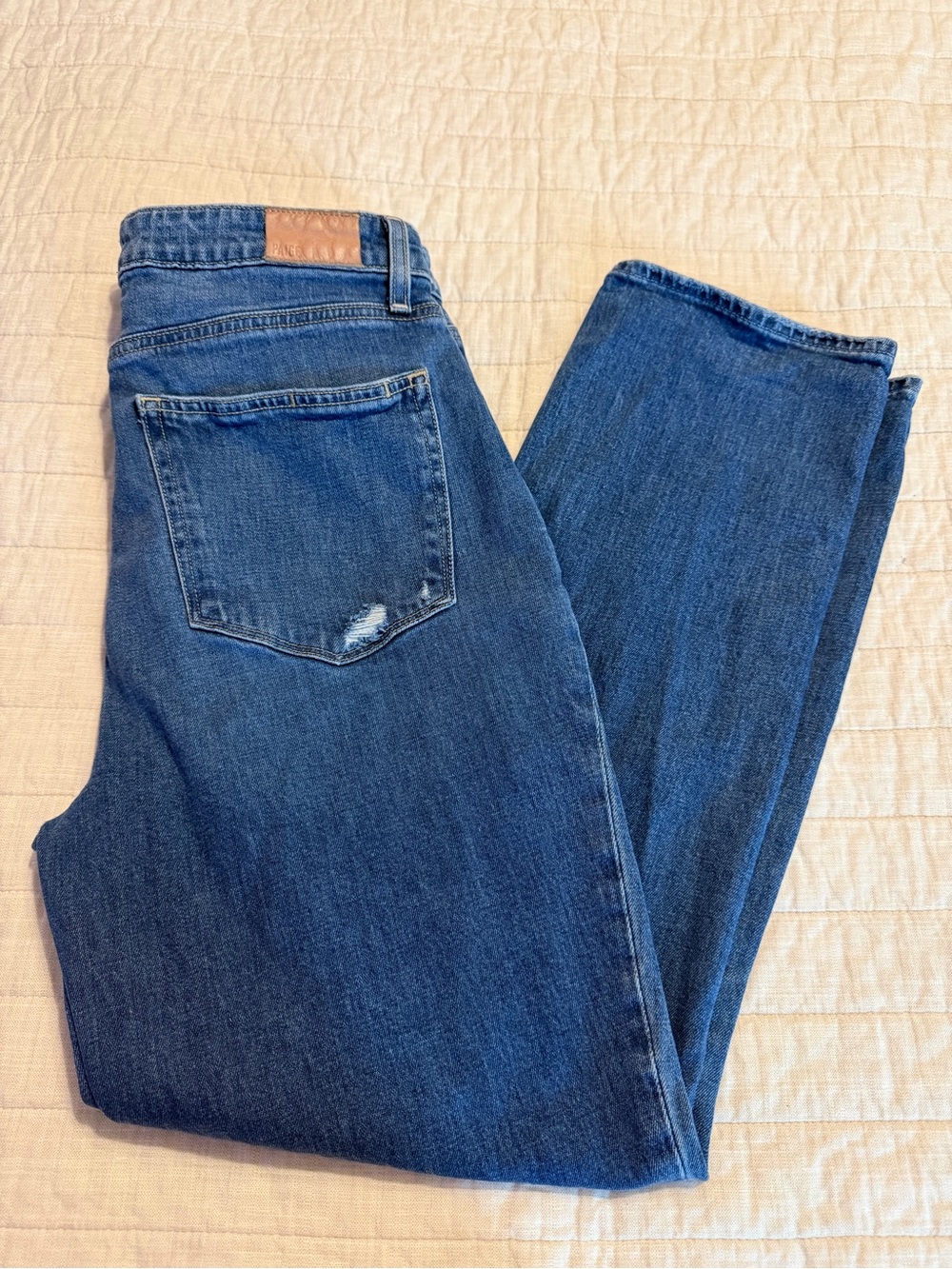 Paige Denim Relaxed Fit Jeans